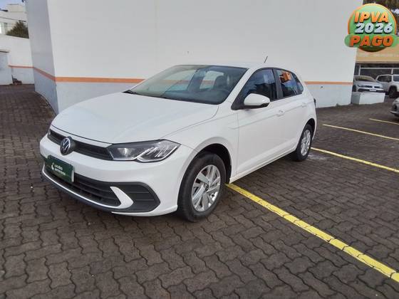 VOLKSWAGEN POLO 1.0 MPI MANUAL